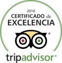 Tripadvisor Excelencias 2016
